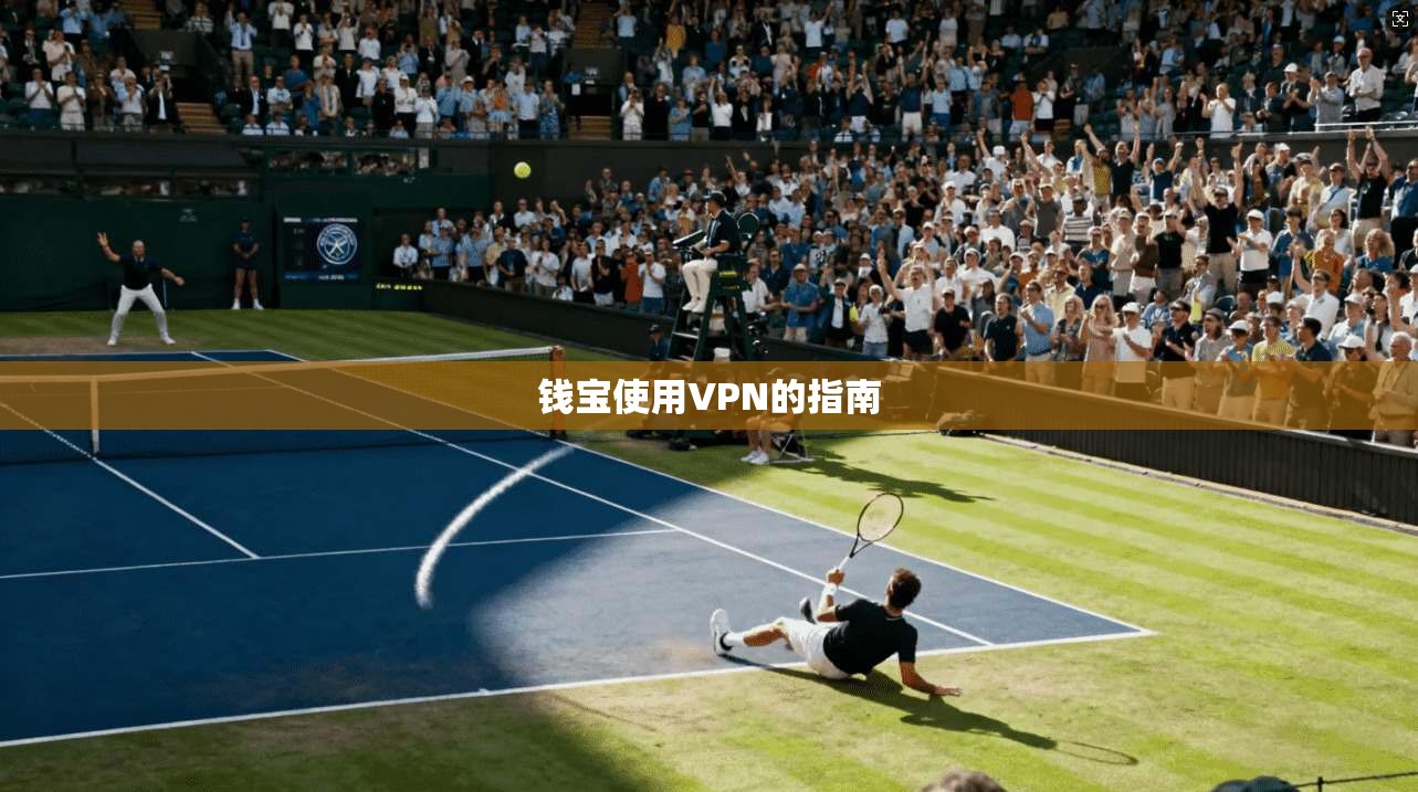 钱宝使用VPN的指南  第1张