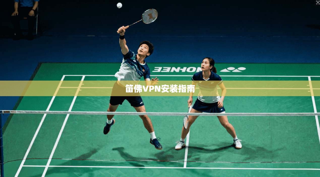 笛佛VPN安装指南  第1张