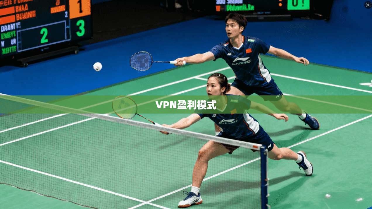 VPN盈利模式  第1张