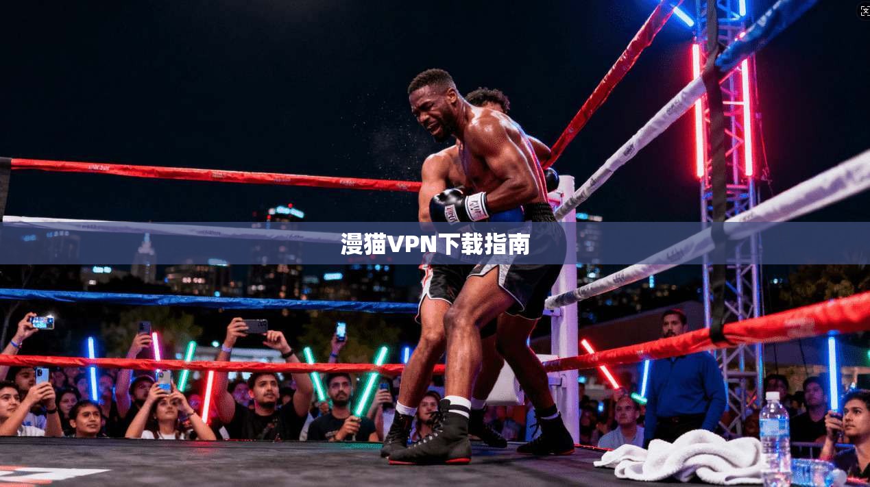 漫猫VPN下载指南  第1张