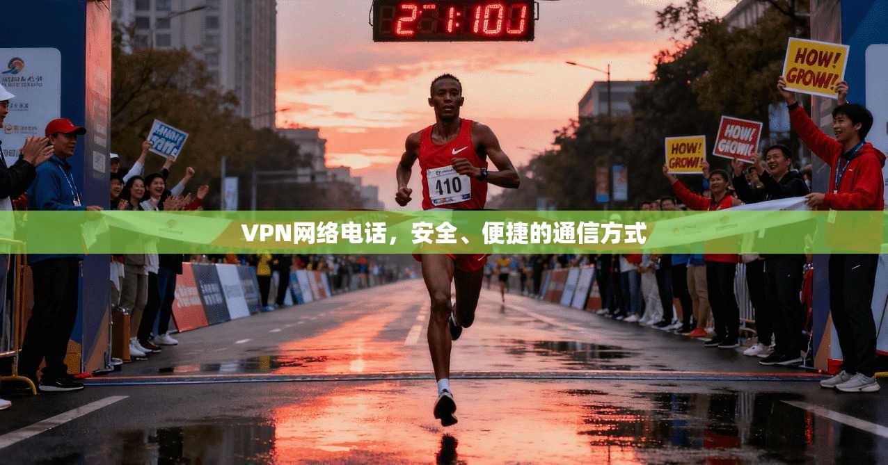 VPN网络电话，安全、便捷的通信方式  第1张