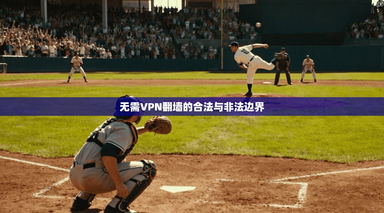 无需VPN翻墙的合法与非法边界  第1张