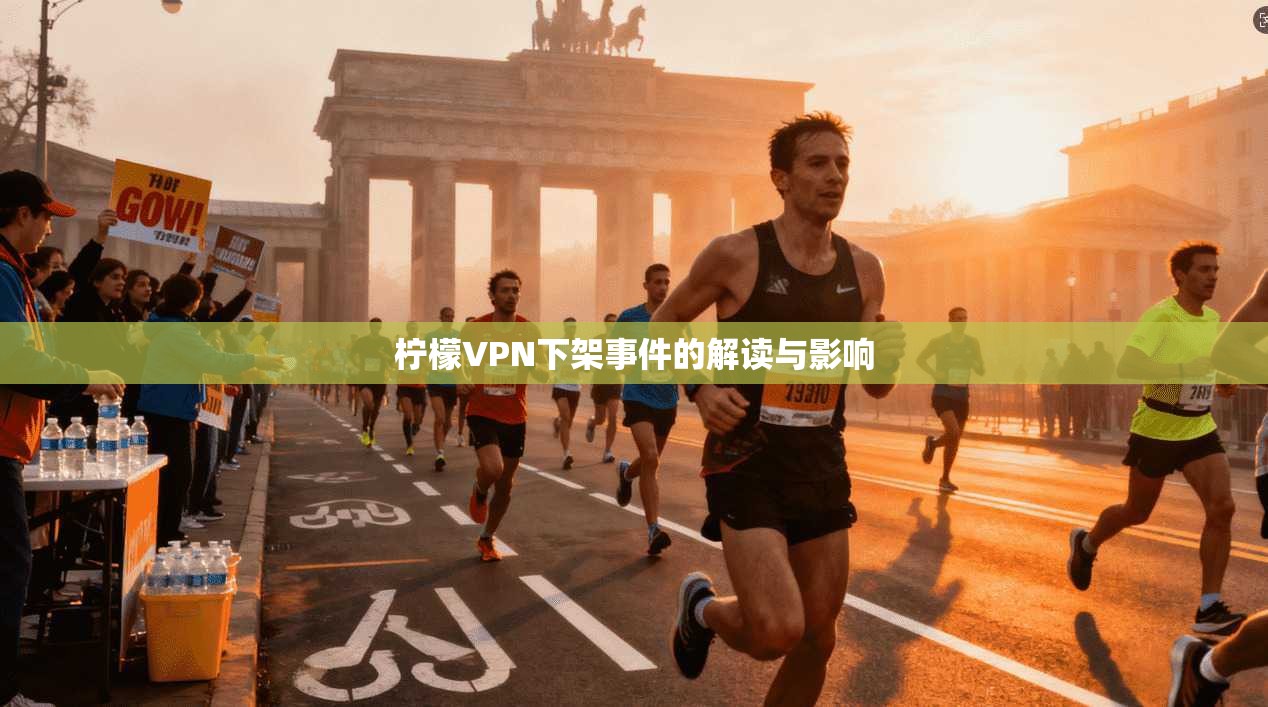 柠檬VPN下架事件的解读与影响  第1张