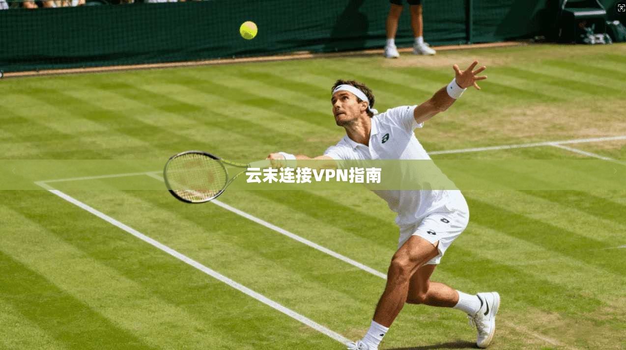 云末连接VPN指南  第1张