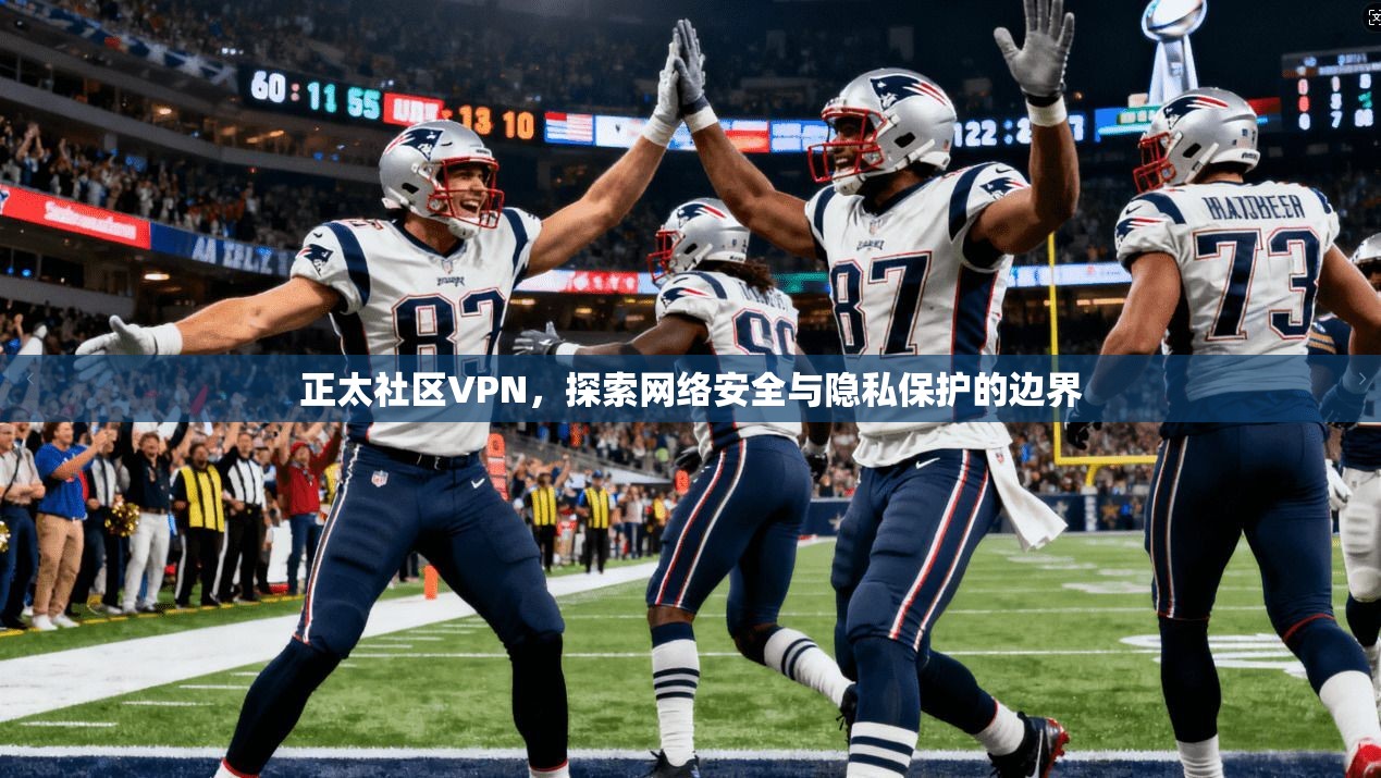 正太社区VPN，探索网络安全与隐私保护的边界  第1张
