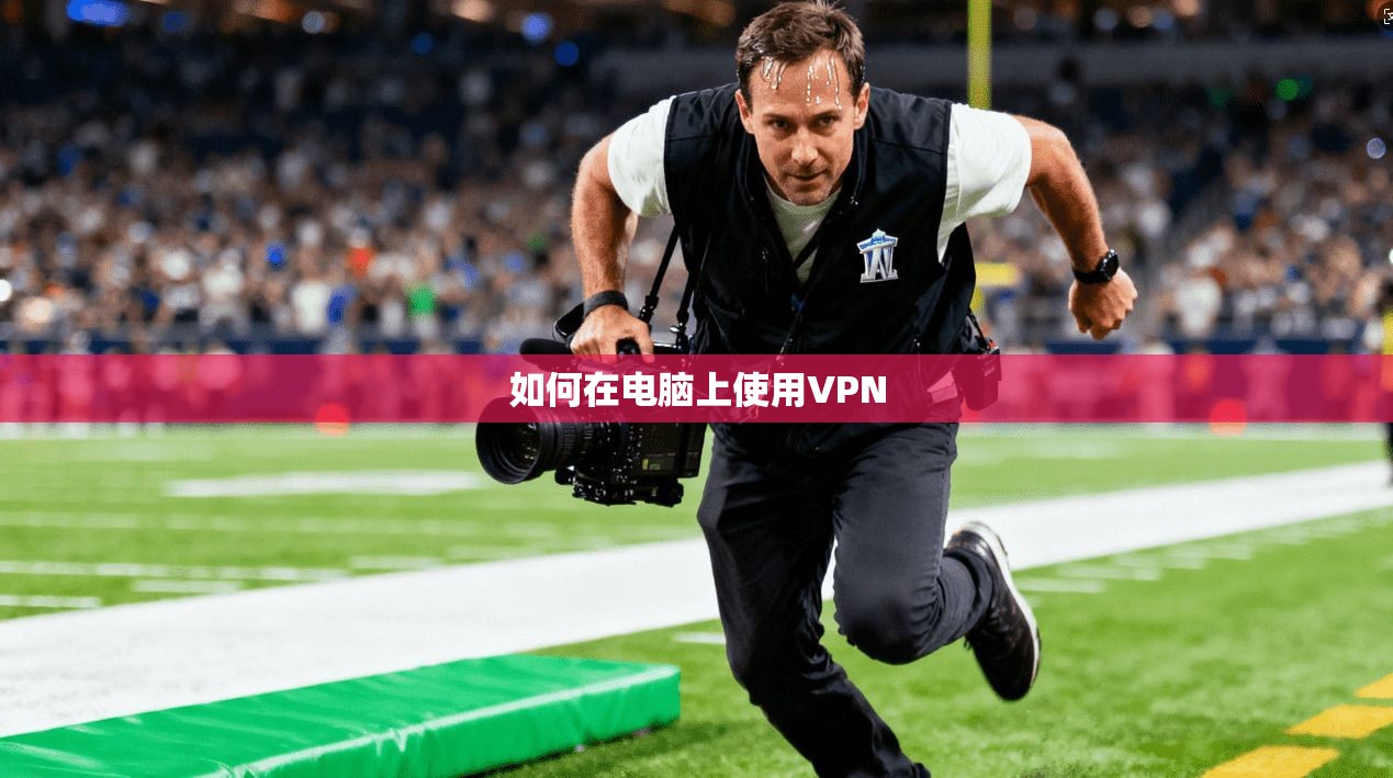如何在电脑上使用VPN  第1张