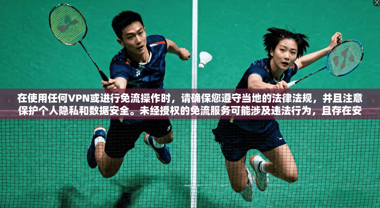 在使用任何VPN或进行免流操作时，请确保您遵守当地的法律法规，并且注意保护个人隐私和数据安全。未经授权的免流服务可能涉及违法行为，且存在安全隐患，如数据泄露、网络诈骗等风险  第1张