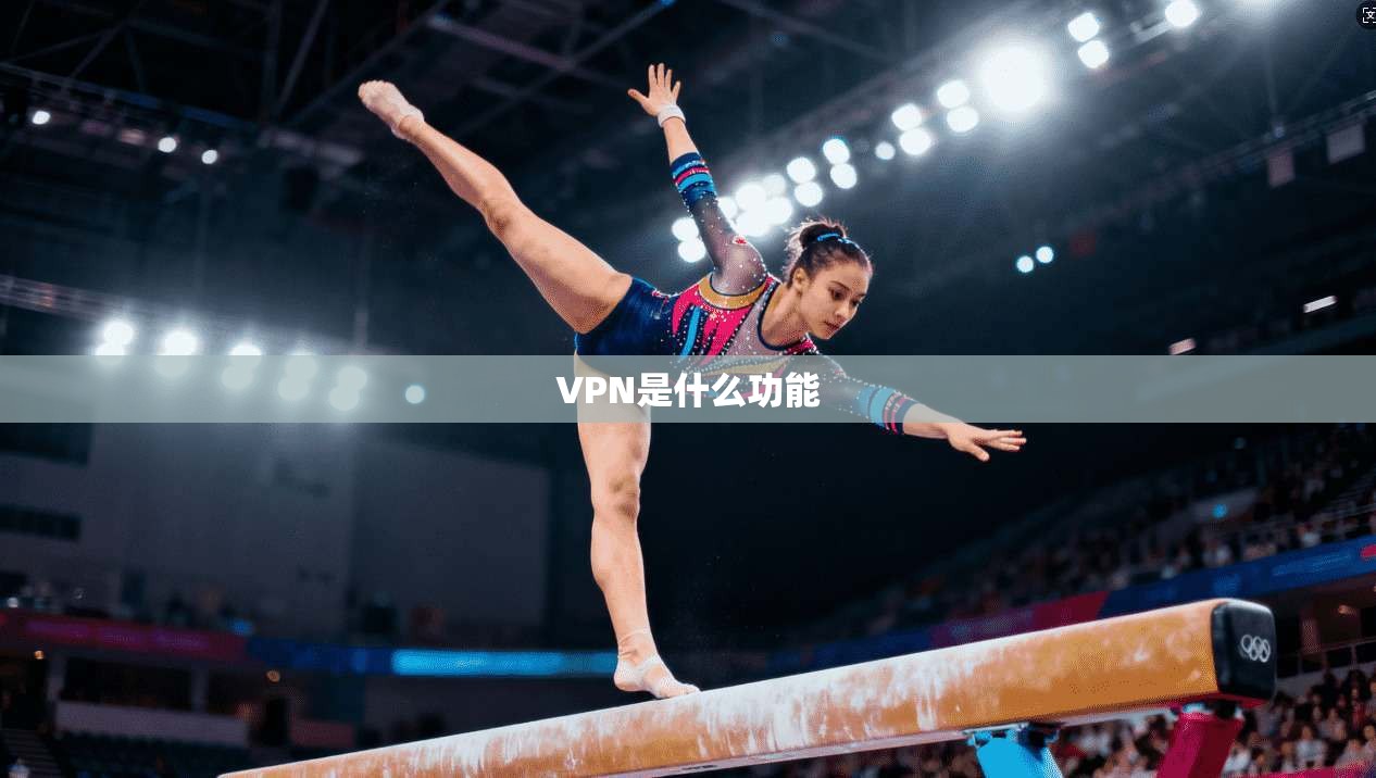 VPN是什么功能  第1张