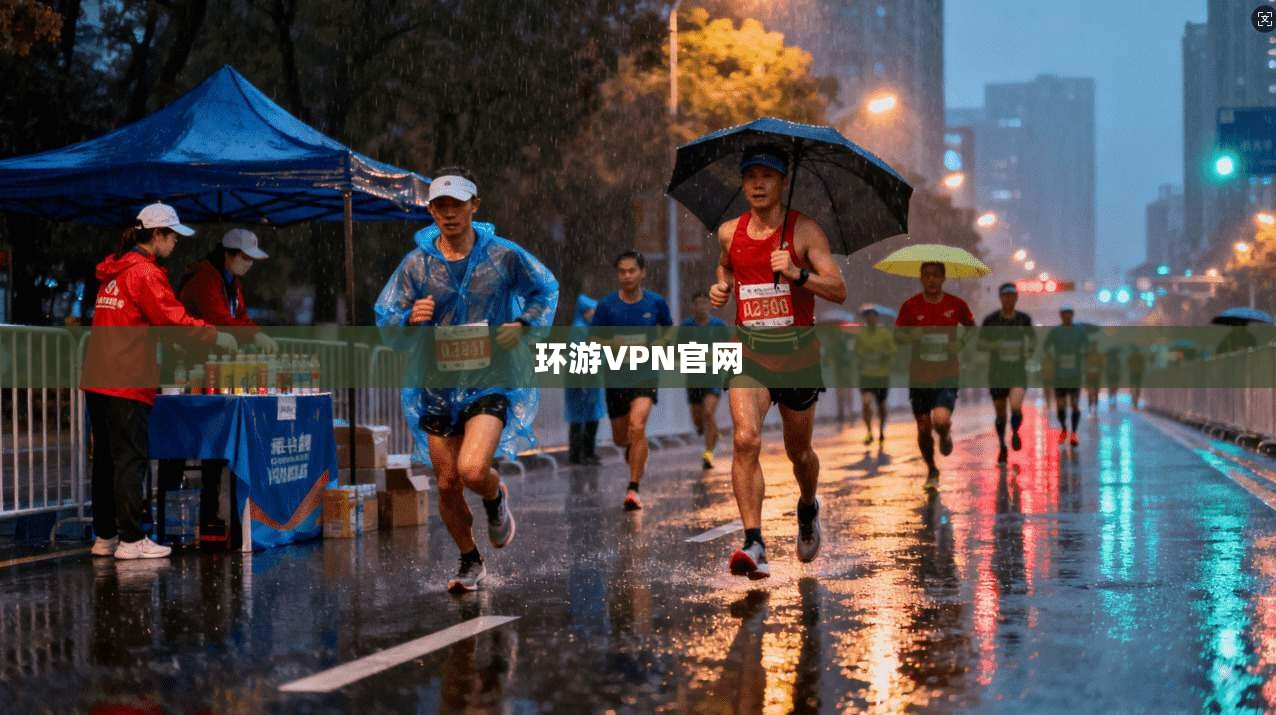 环游VPN官网  第1张