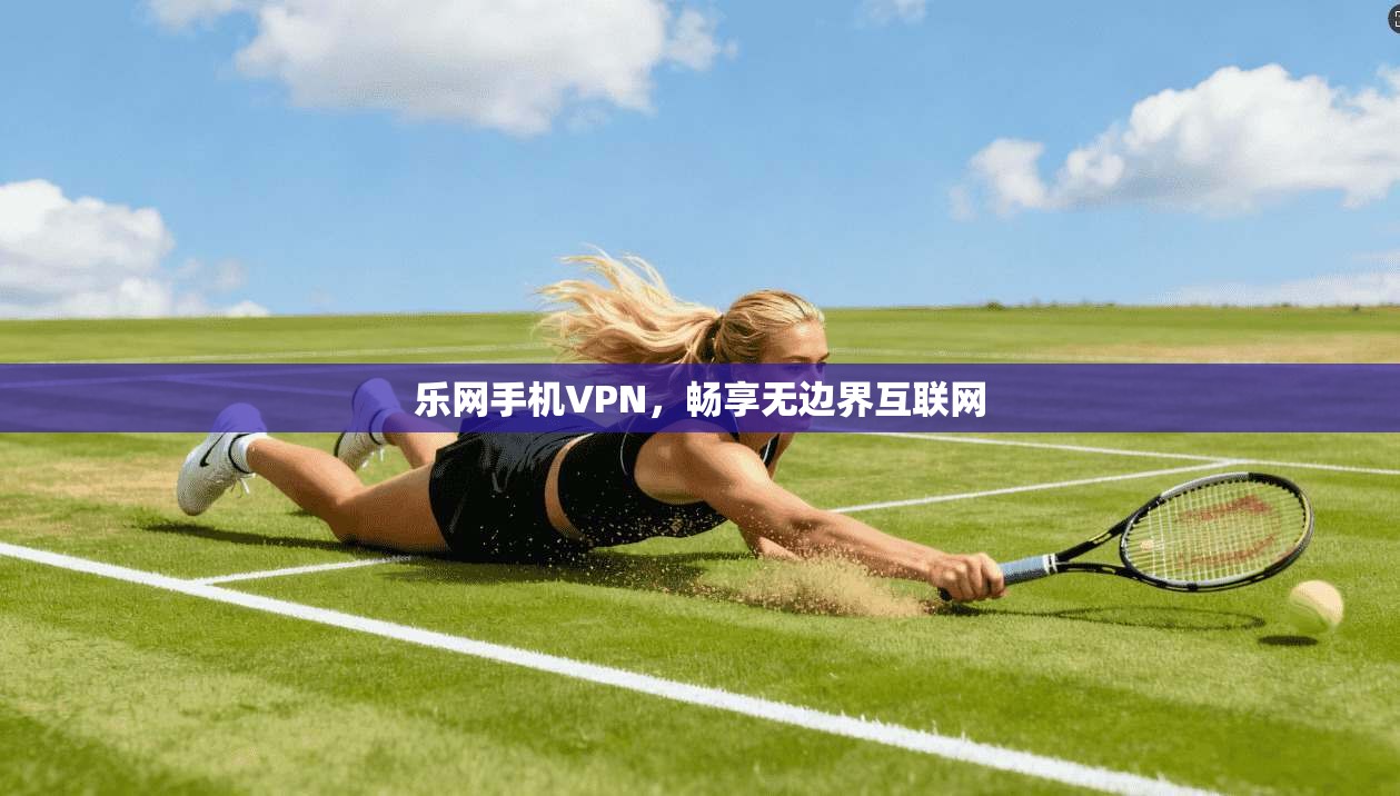 乐网手机VPN，畅享无边界互联网  第1张