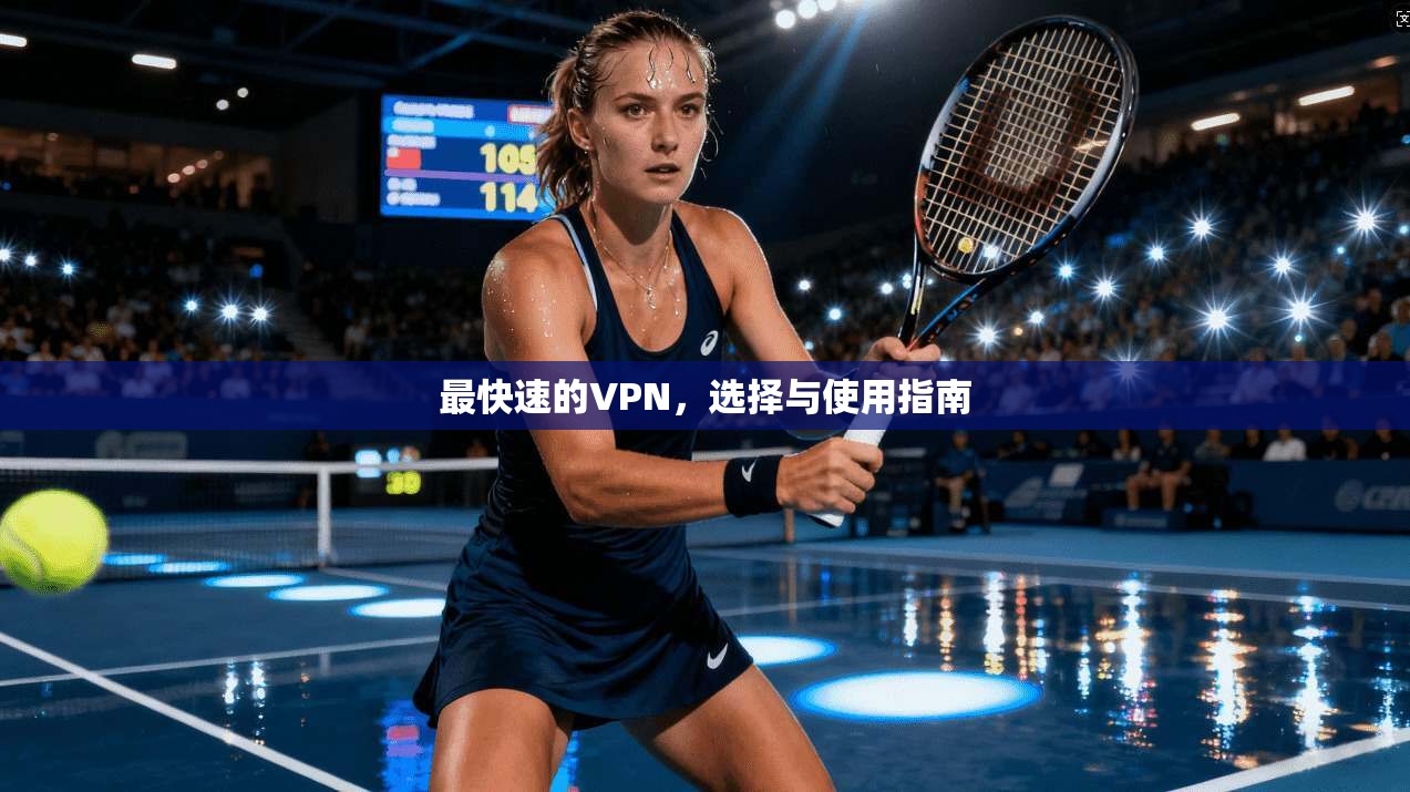 最快速的VPN，选择与使用指南  第1张