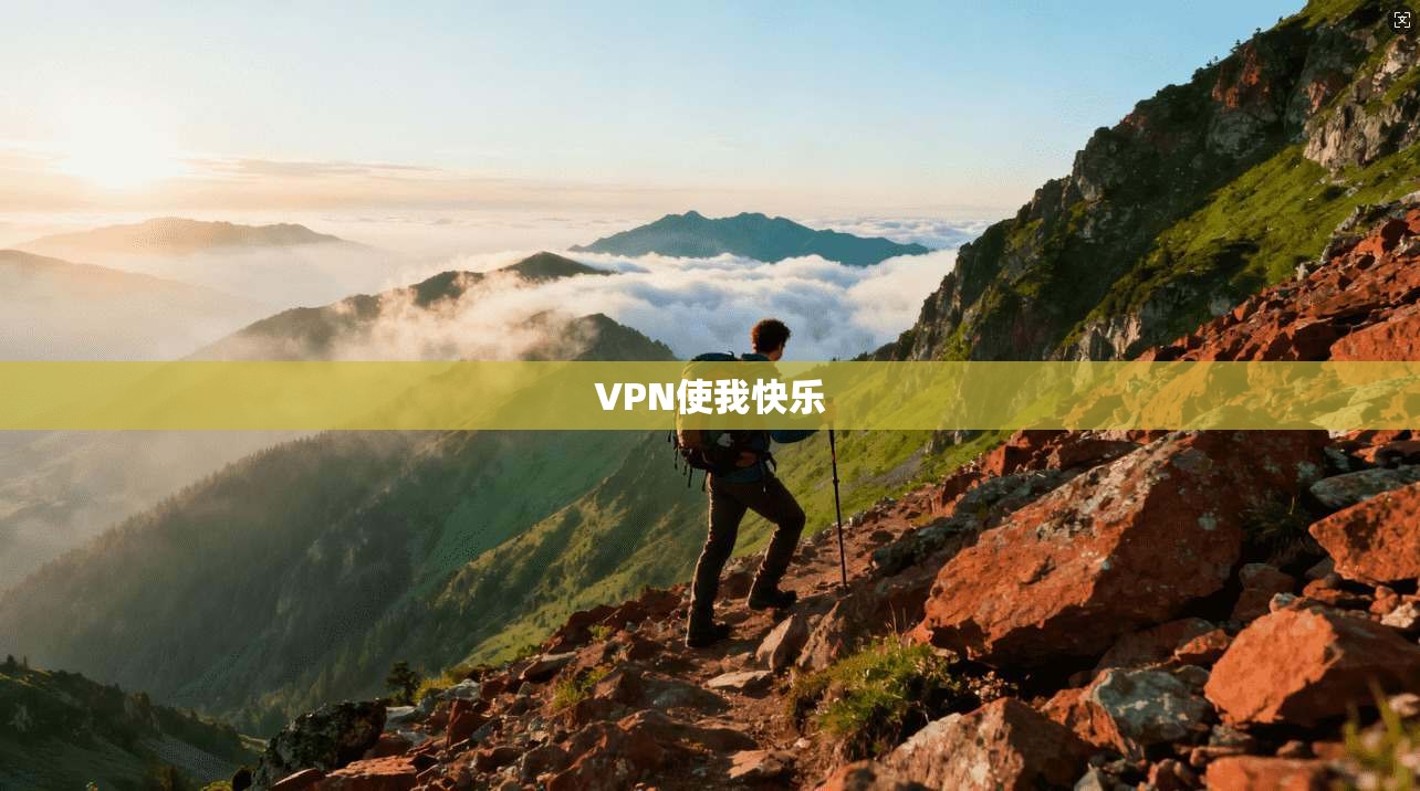 VPN使我快乐  第1张