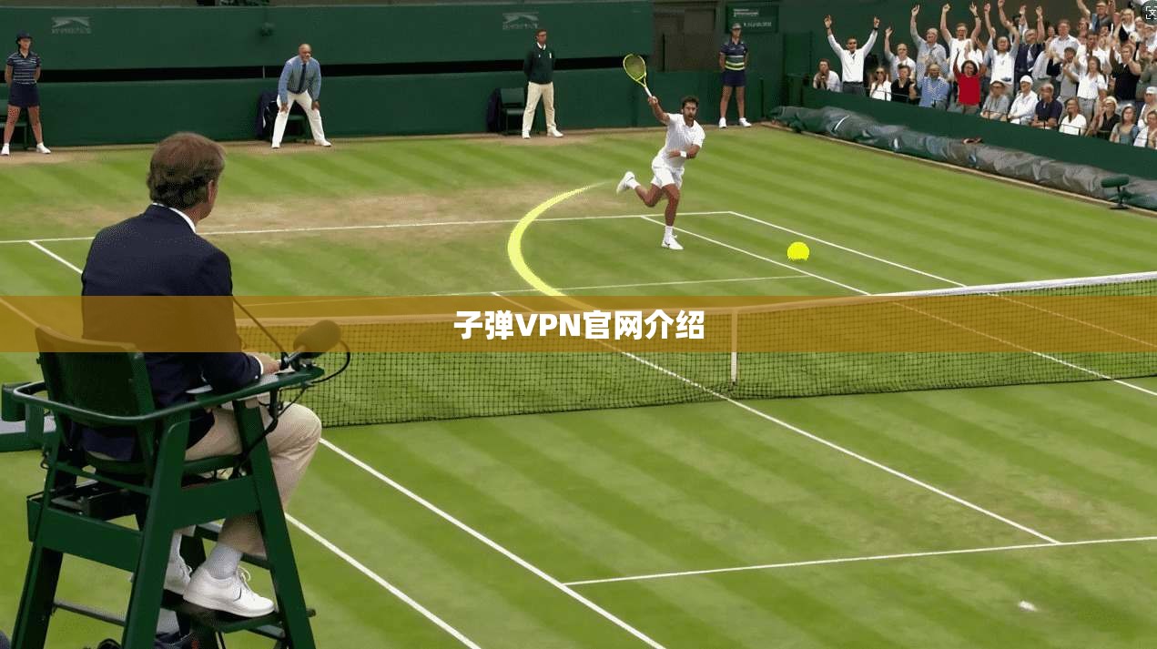 子弹VPN官网介绍  第1张
