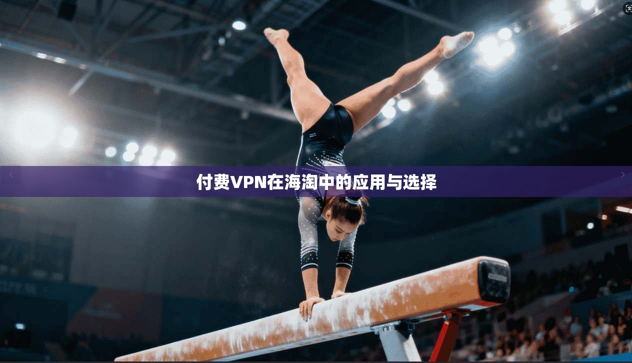 付费VPN在海淘中的应用与选择  第1张
