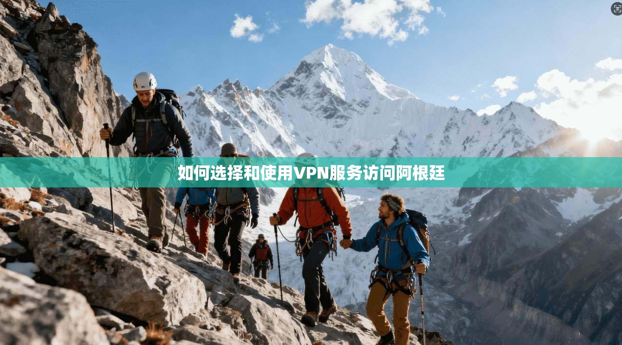 如何选择和使用VPN服务访问阿根廷  第1张
