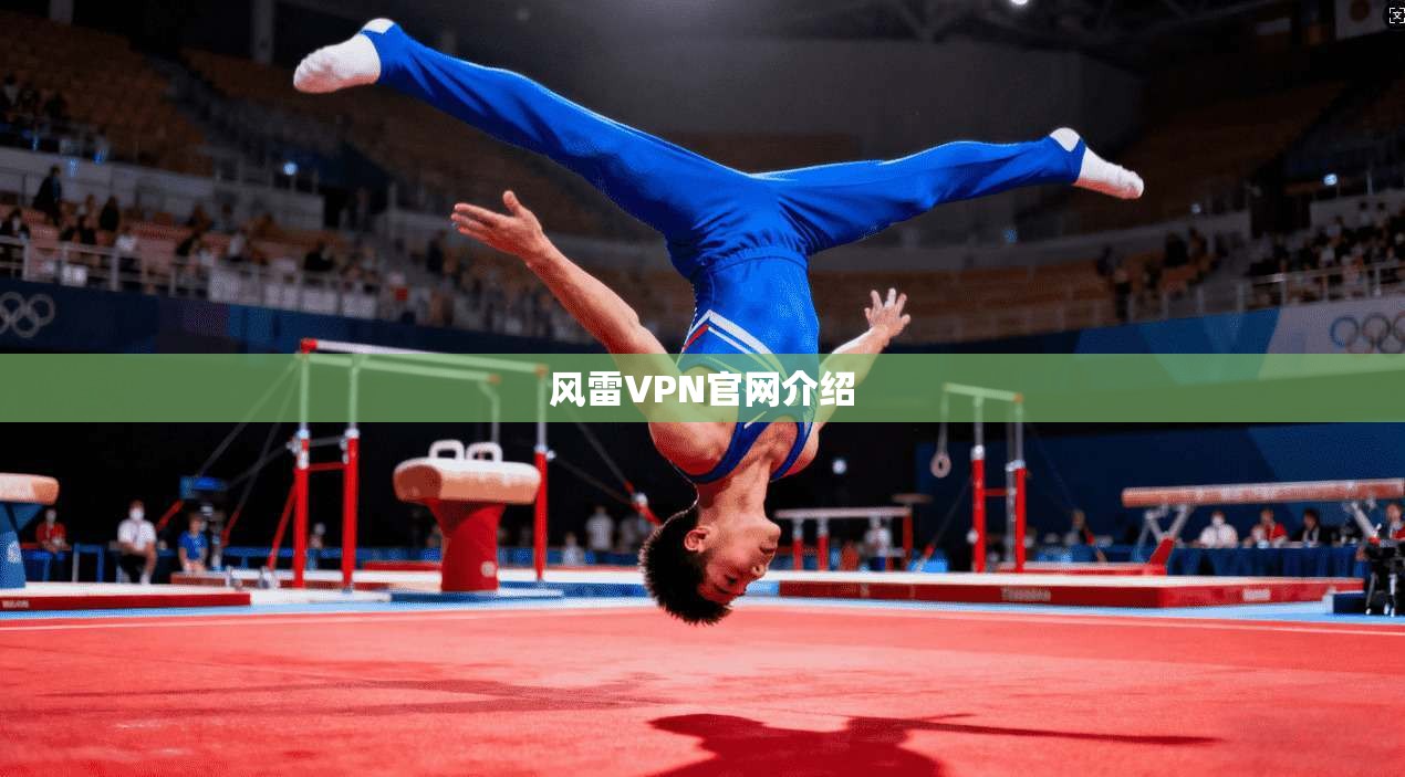 风雷VPN官网介绍  第1张