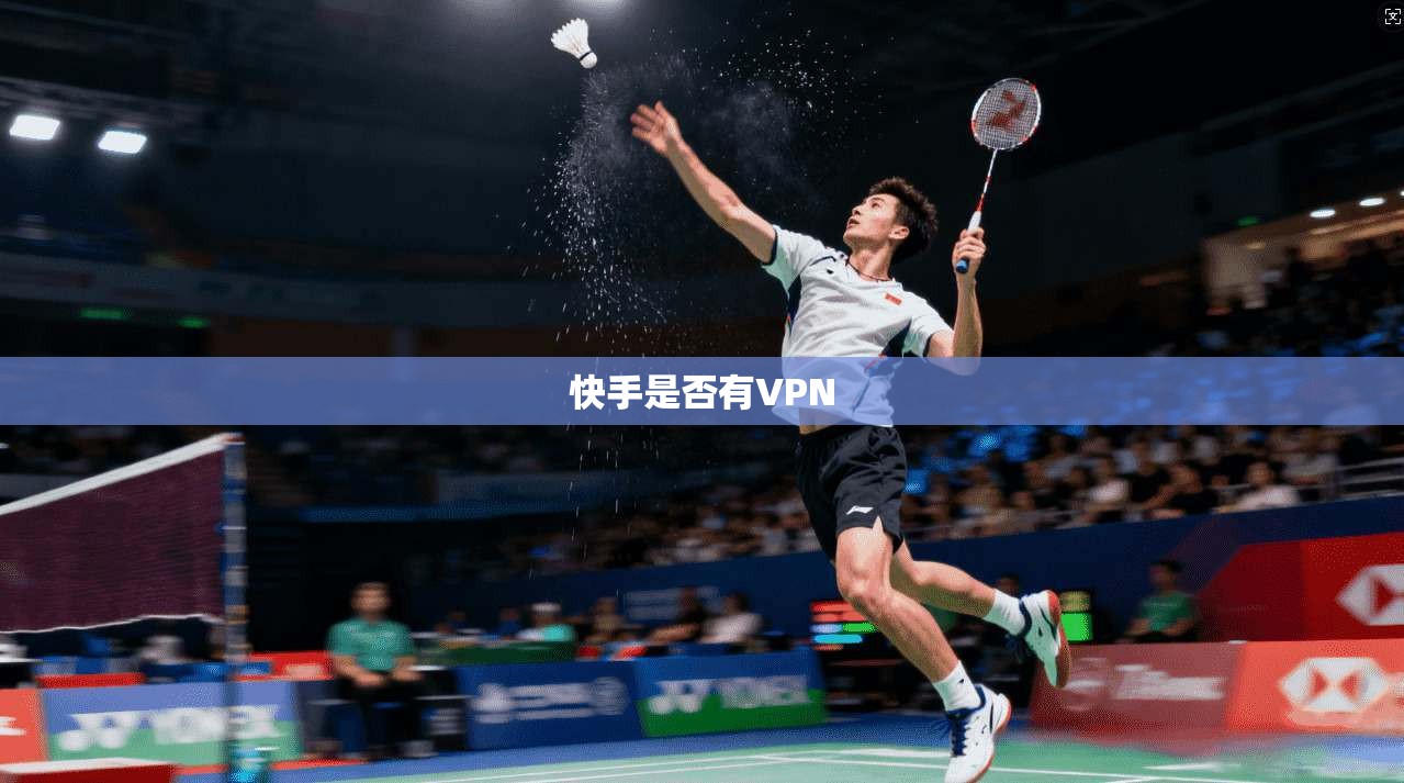 快手是否有VPN  第1张