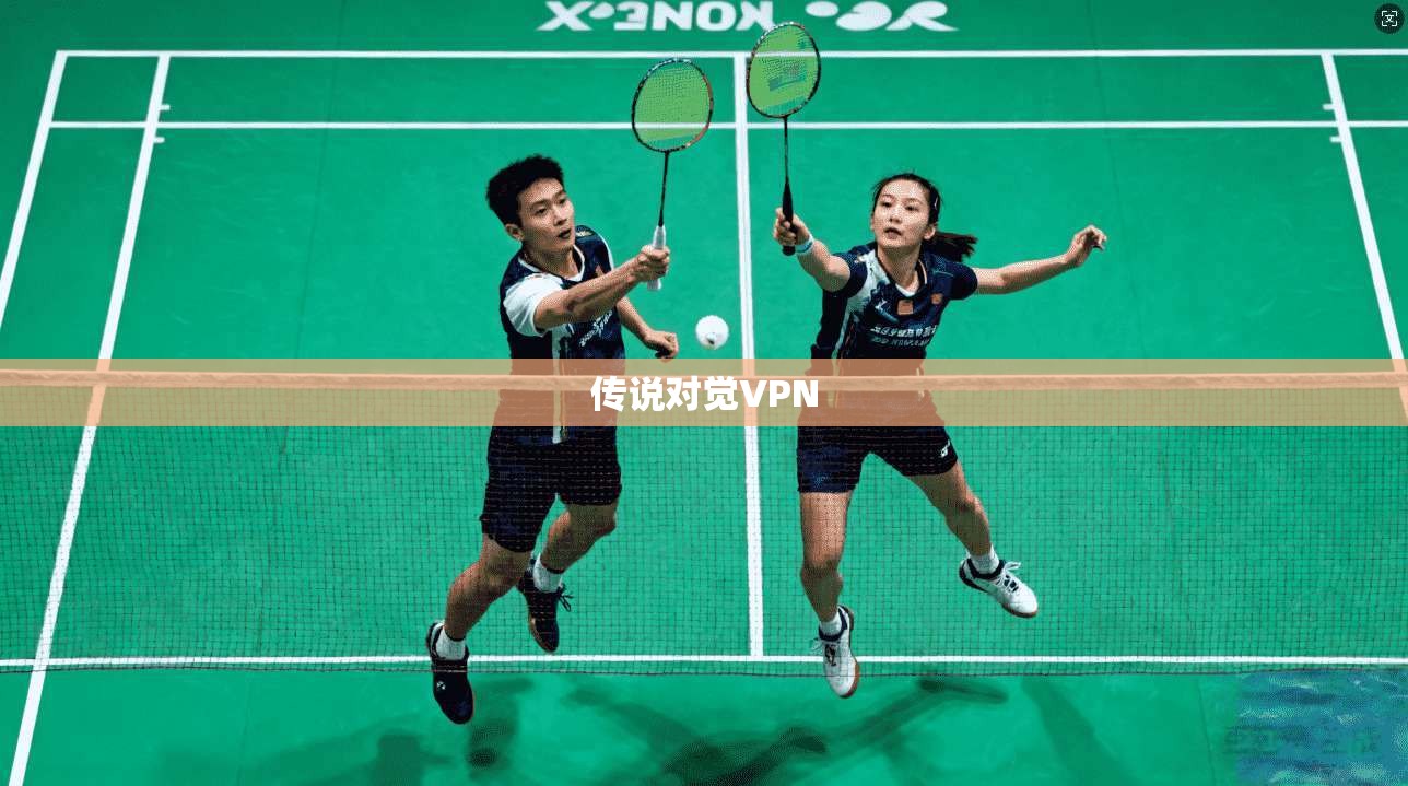 传说对觉VPN  第1张