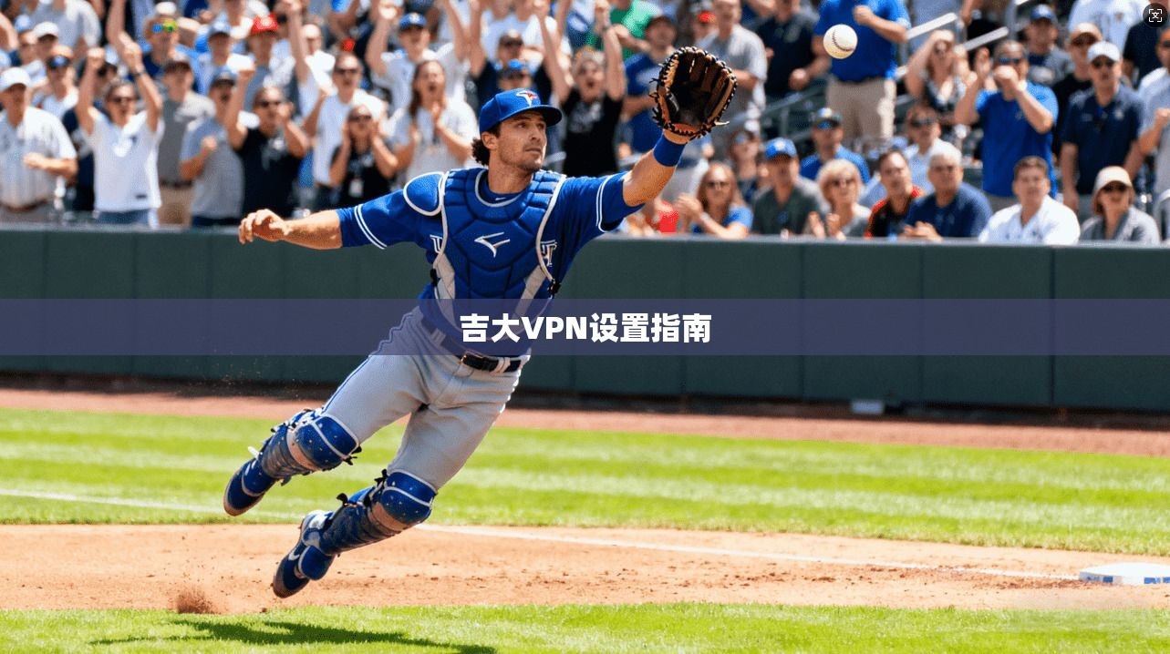 吉大VPN设置指南  第1张