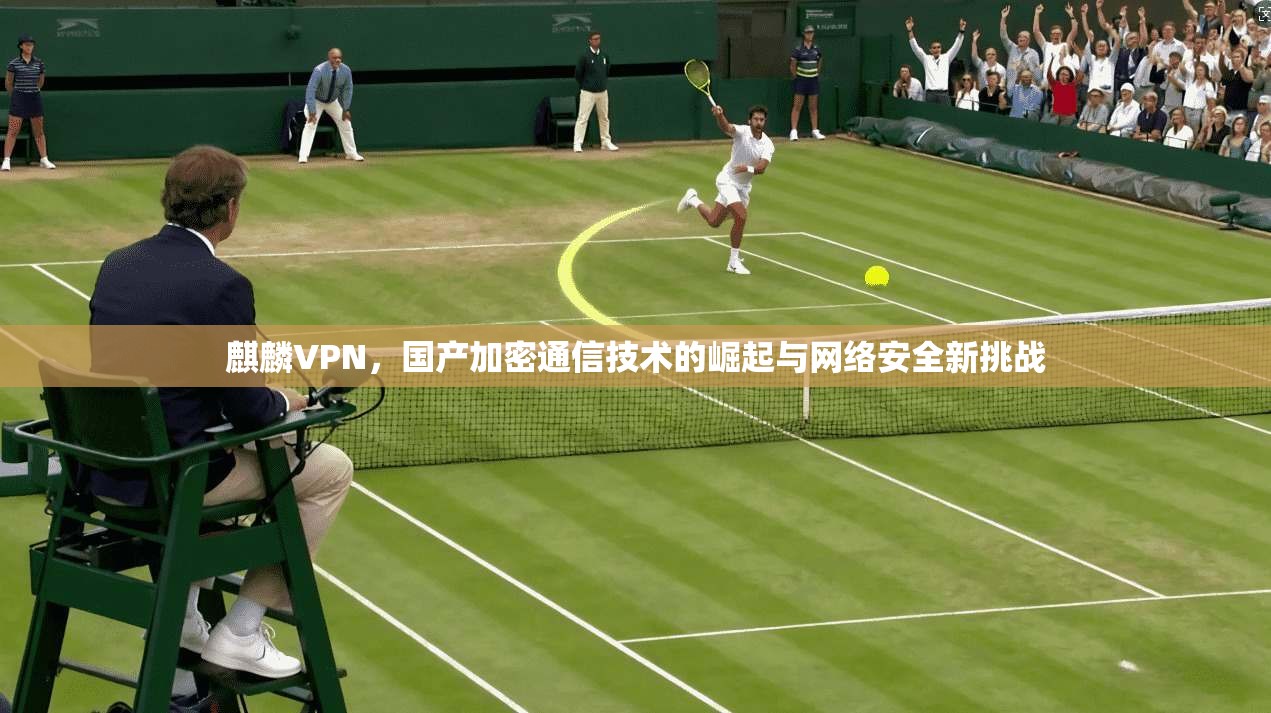 麒麟VPN，国产加密通信技术的崛起与网络安全新挑战