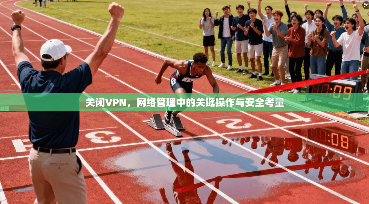 关闭VPN，网络管理中的关键操作与安全考量