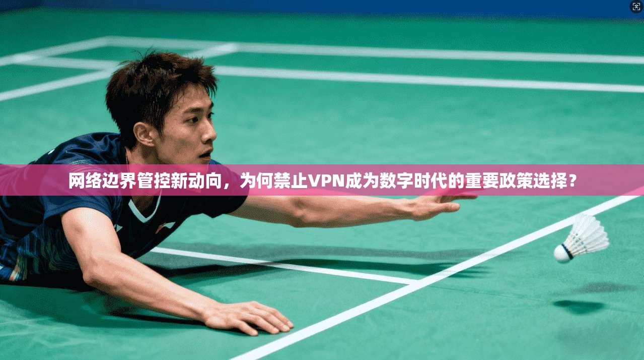 网络边界管控新动向,为何禁止VPN成为数字时代的重要政策选择? 网络边界管控新动向,为何禁止VPN成为数字时代的重要政策选择?
