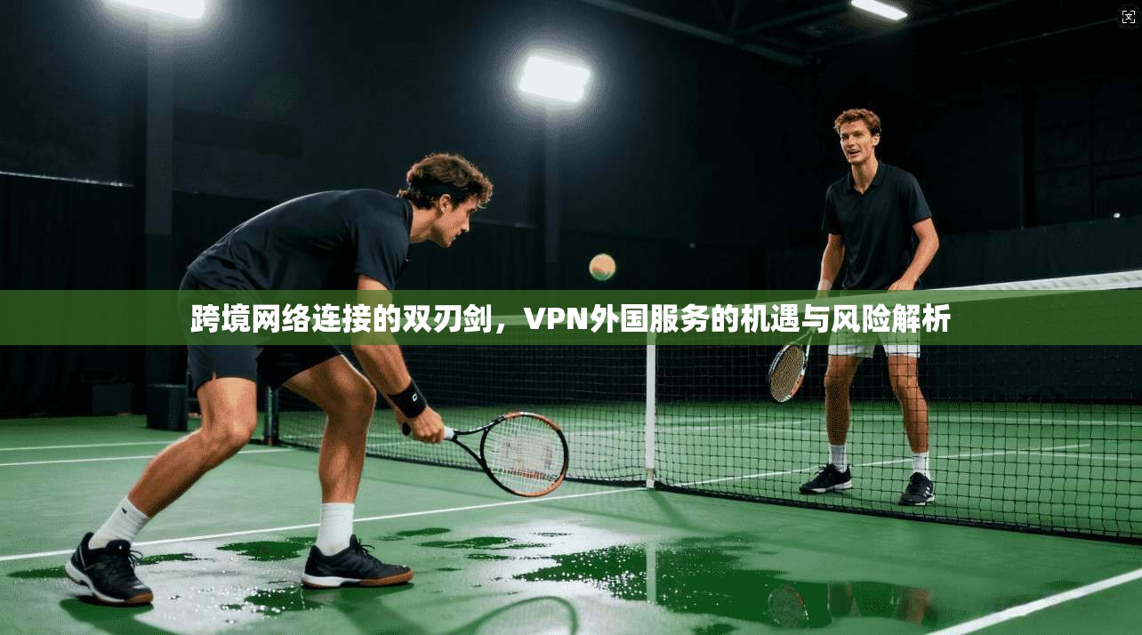 跨境网络连接的双刃剑，VPN外国服务的机遇与风险解析