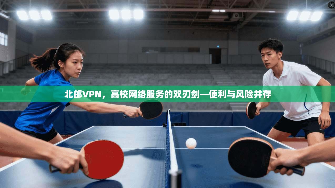 北邮VPN,高校网络服务的双刃剑—便利与风险并存 北邮VPN,高校网络服务的双刃剑—便利与风险并存