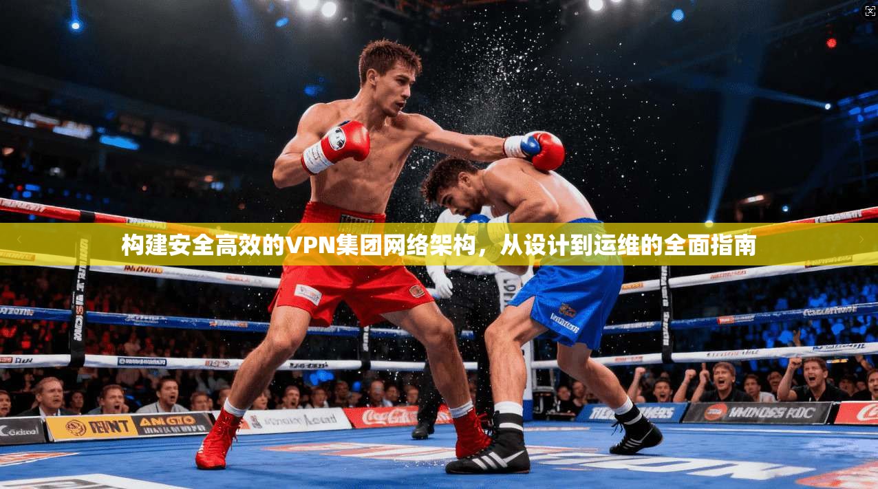 构建安全高效的VPN集团网络架构，从设计到运维的全面指南