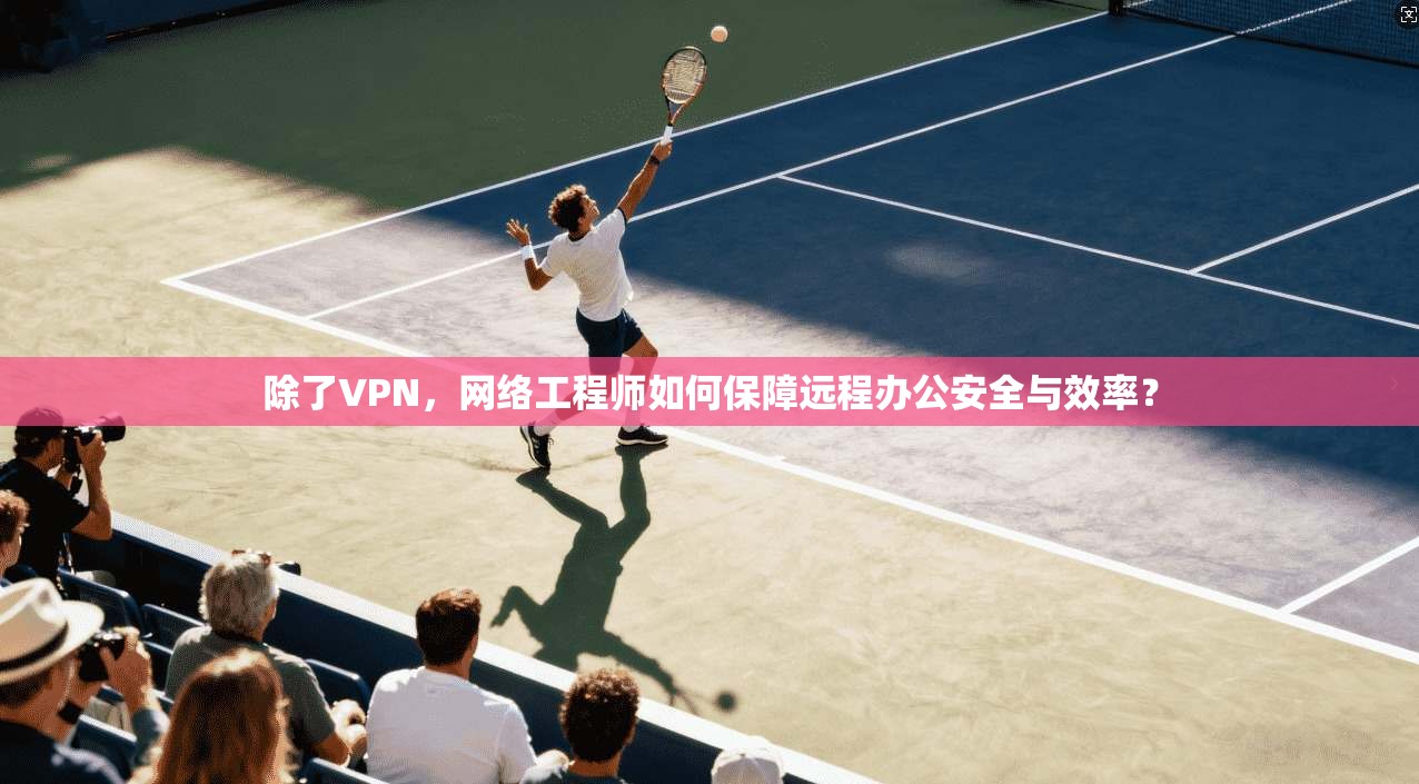 除了VPN，网络工程师如何保障远程办公安全与效率？