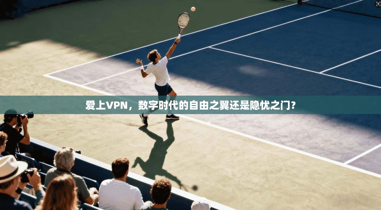 爱上VPN,数字时代的自由之翼还是隐忧之门? 爱上VPN,数字时代的自由之翼还是隐忧之门?