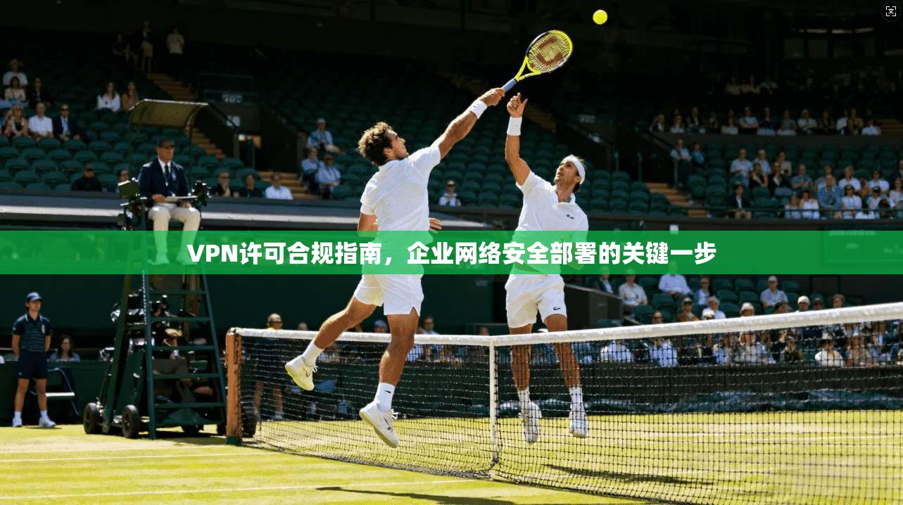 VPN许可合规指南，企业网络安全部署的关键一步