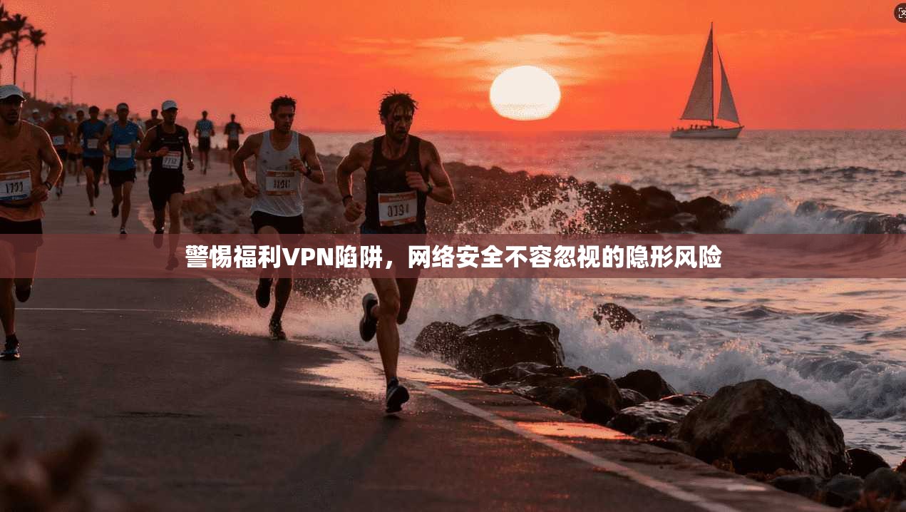 警惕福利VPN陷阱，网络安全不容忽视的隐形风险