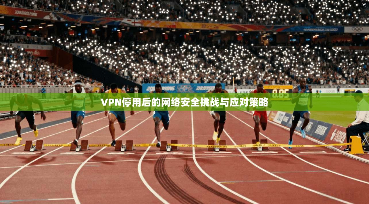 VPN停用后的网络安全挑战与应对策略