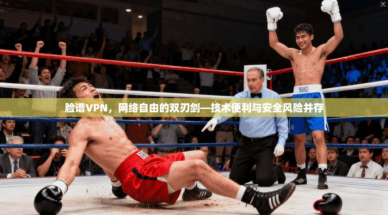 脸谱VPN，网络自由的双刃剑—技术便利与安全风险并存