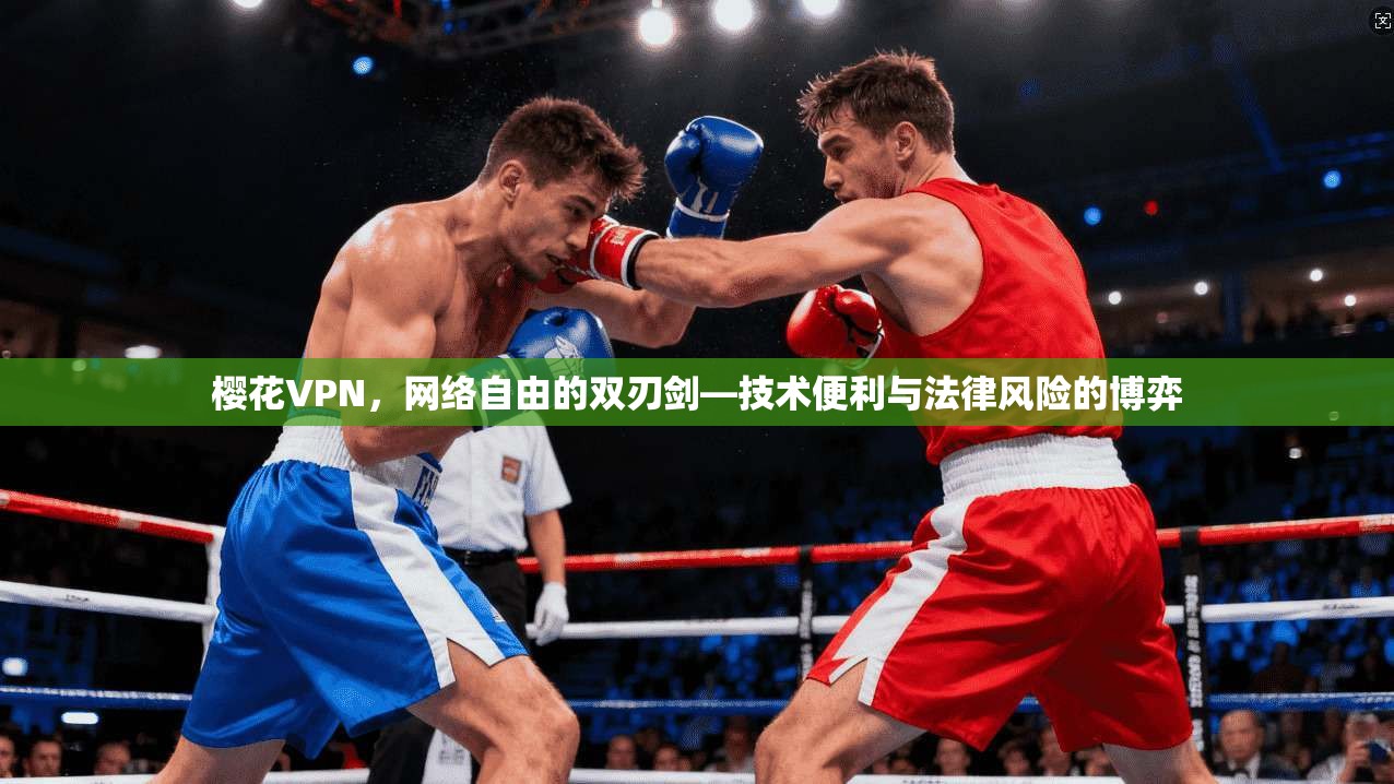 樱花VPN，网络自由的双刃剑—技术便利与法律风险的博弈
