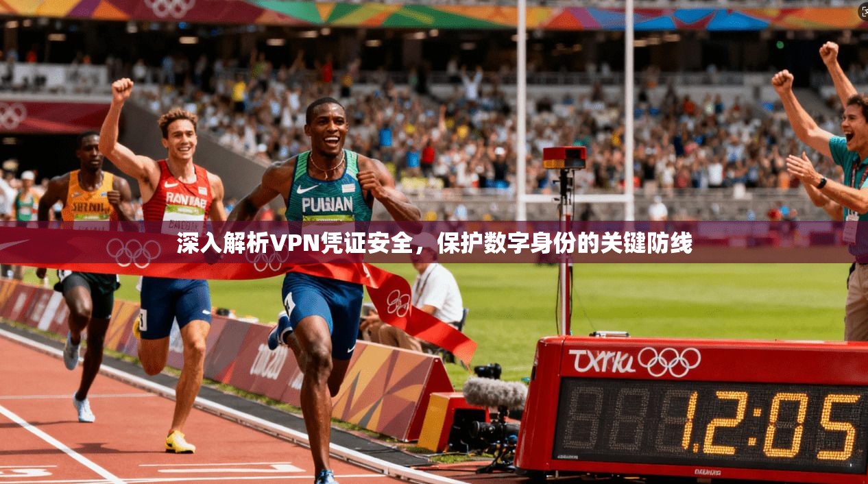 深入解析VPN凭证安全,保护数字身份的关键防线 深入解析VPN凭证安全,保护数字身份的关键防线