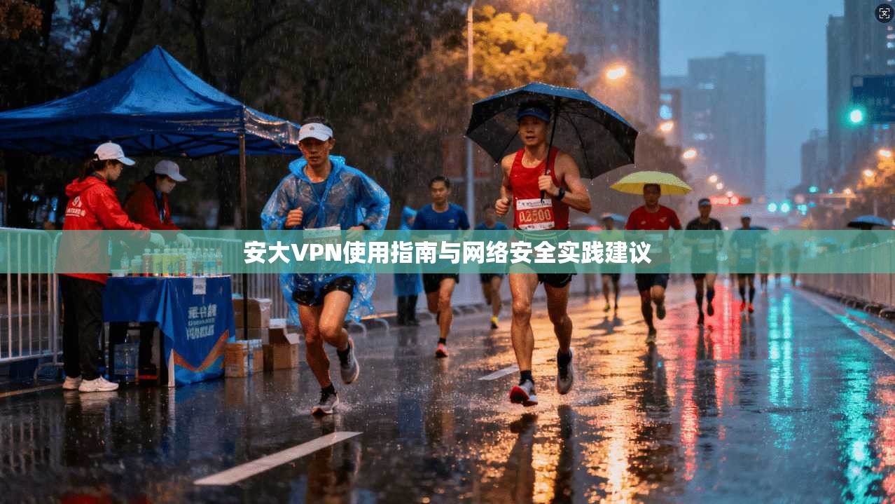 安大VPN使用指南与网络安全实践建议