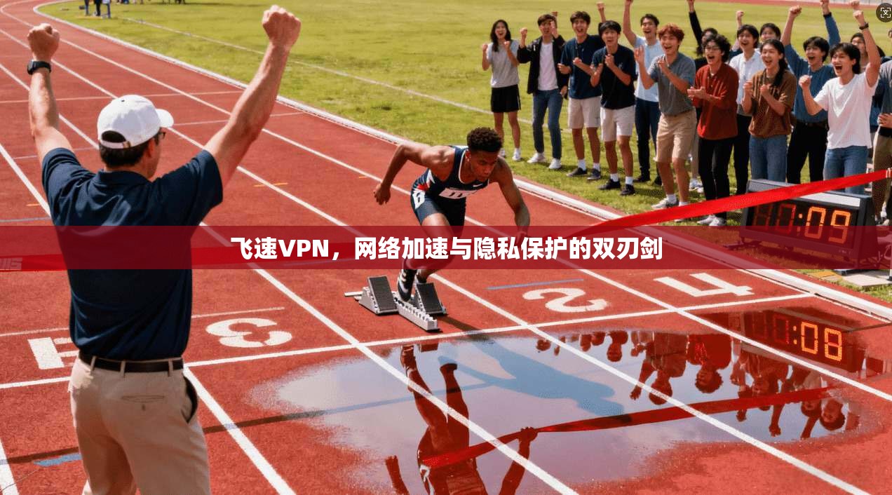 飞速VPN,网络加速与隐私保护的双刃剑 飞速VPN,网络加速与隐私保护的双刃剑
