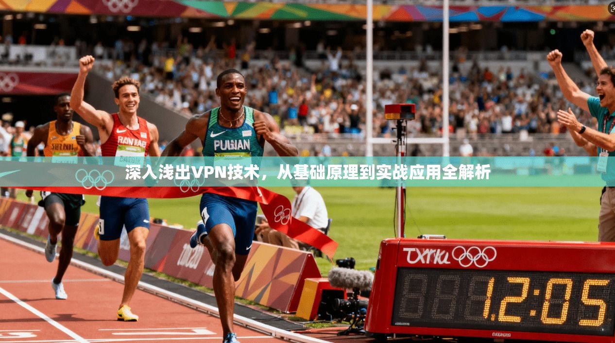 深入浅出VPN技术，从基础原理到实战应用全解析