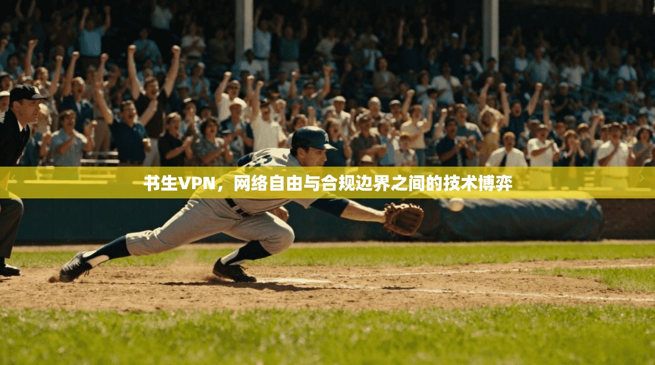 书生VPN，网络自由与合规边界之间的技术博弈