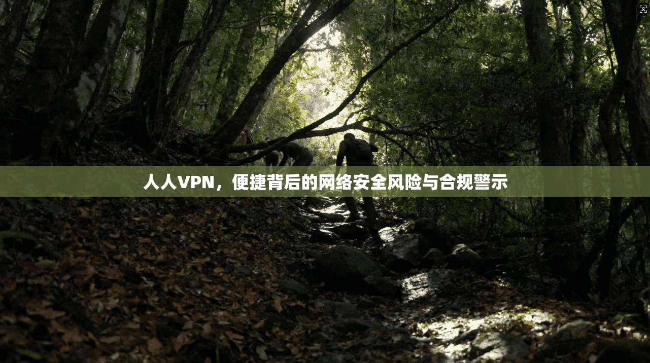 人人VPN，便捷背后的网络安全风险与合规警示