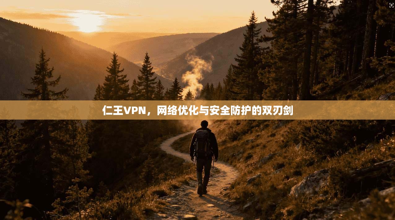 仁王VPN，网络优化与安全防护的双刃剑