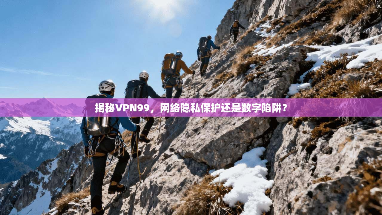 揭秘VPN99，网络隐私保护还是数字陷阱？