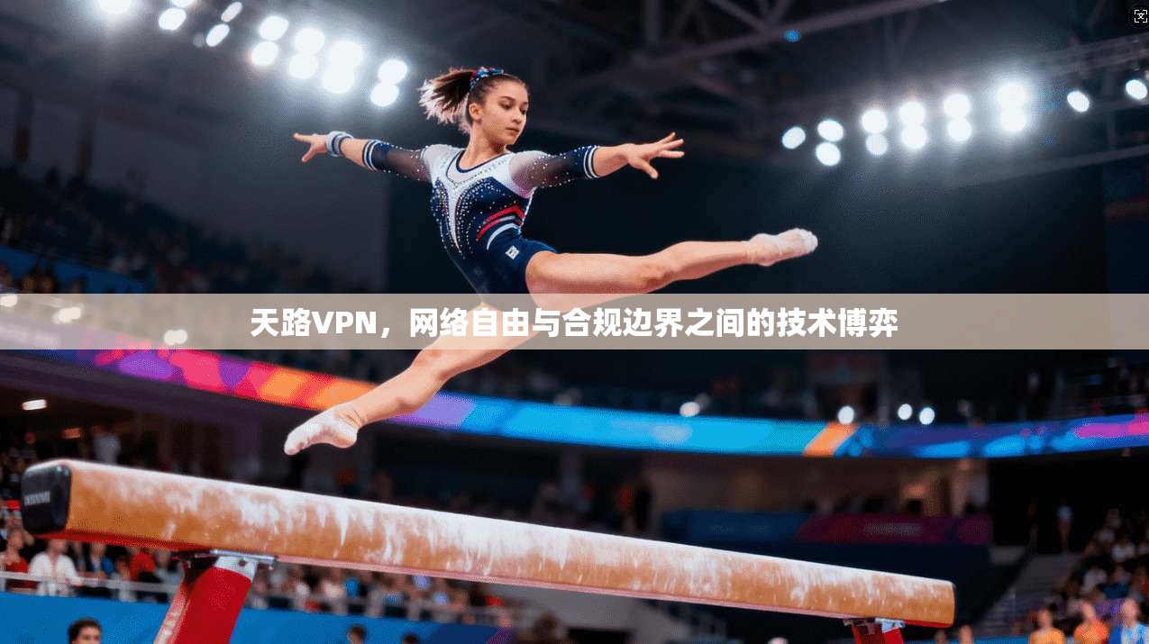 天路VPN，网络自由与合规边界之间的技术博弈