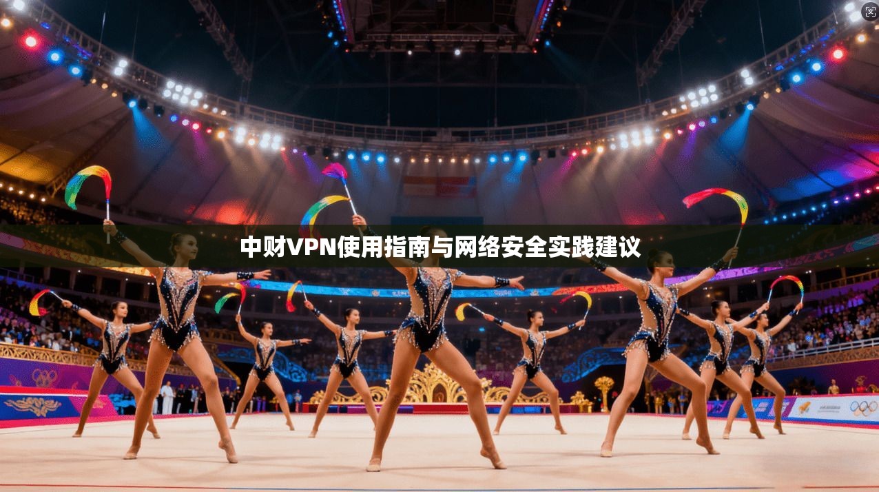 中财VPN使用指南与网络安全实践建议