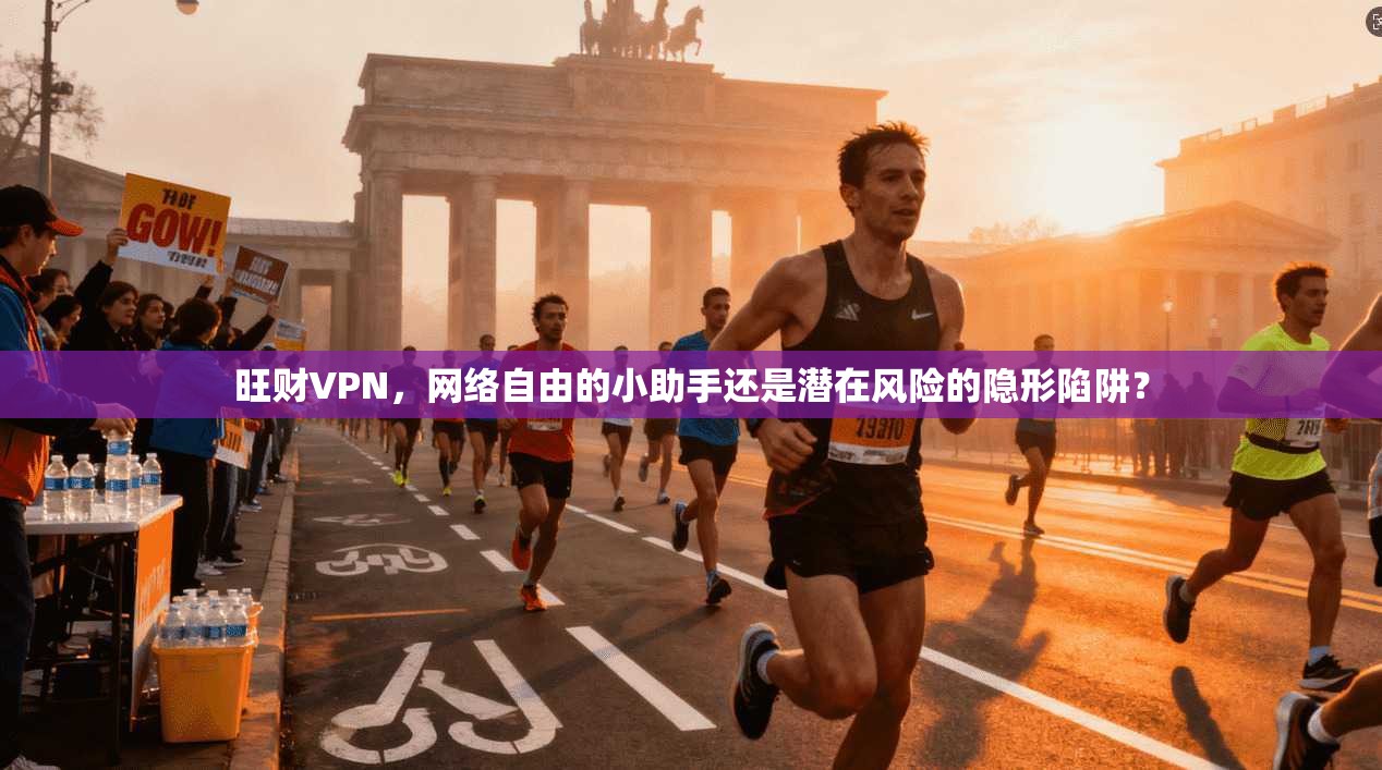 旺财VPN,网络自由的小助手还是潜在风险的隐形陷阱? 旺财VPN,网络自由的小助手还是潜在风险的隐形陷阱?