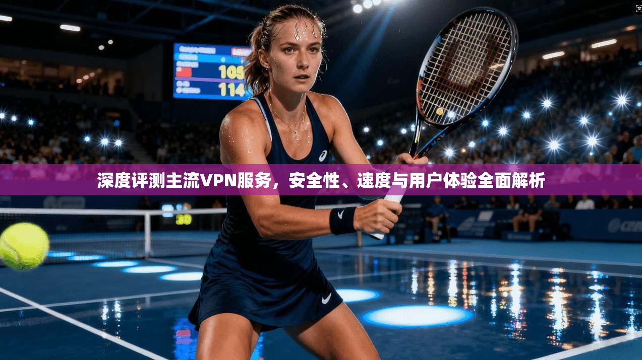 深度评测主流VPN服务,安全性、速度与用户体验全面解析 深度评测主流VPN服务,安全性、速度与用户体验全面解析