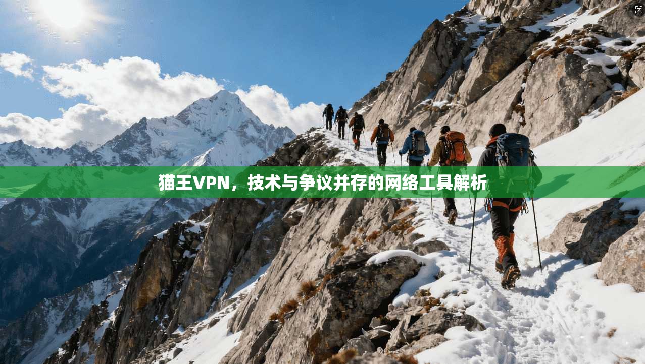 猫王VPN,技术与争议并存的网络工具解析 猫王VPN,技术与争议并存的网络工具解析