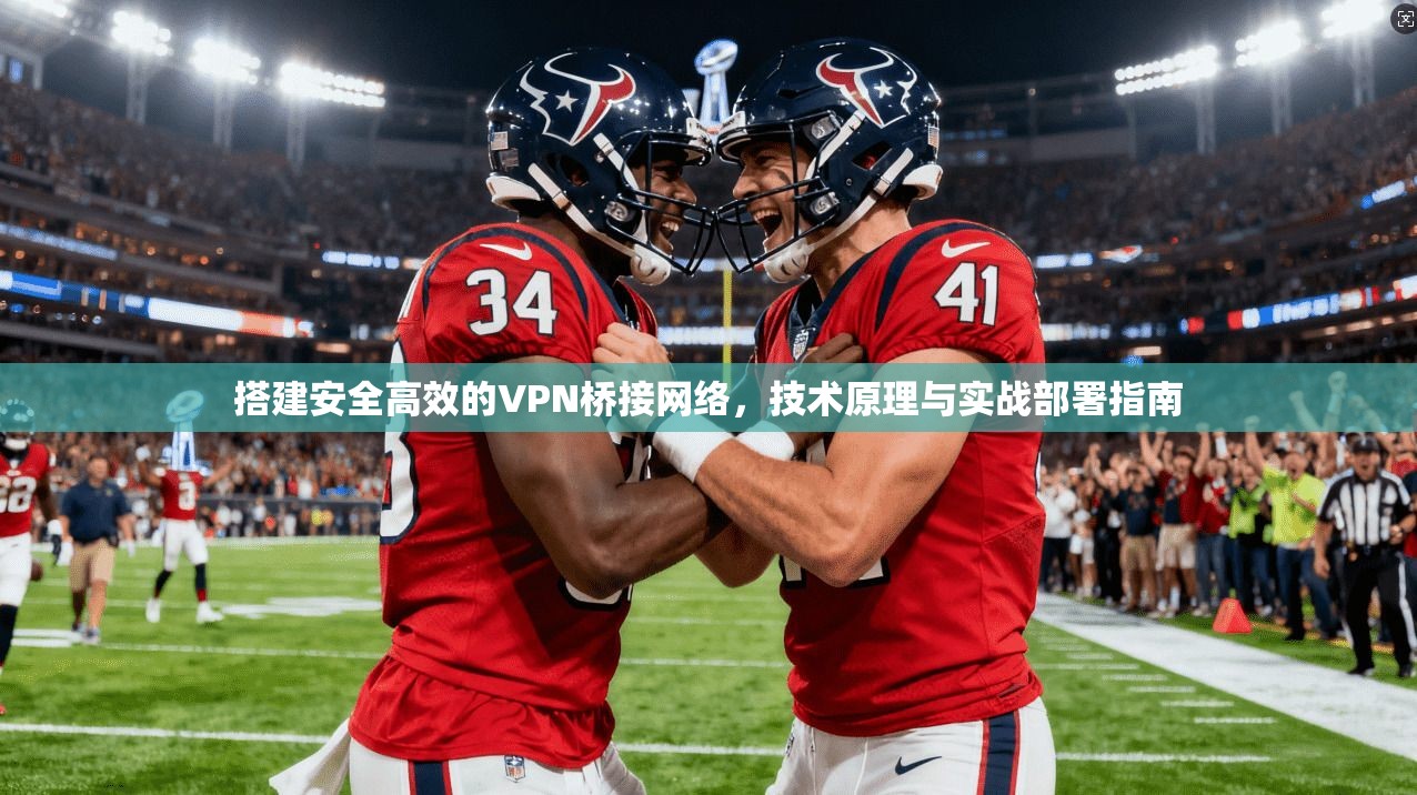 搭建安全高效的VPN桥接网络,技术原理与实战部署指南 搭建安全高效的VPN桥接网络,技术原理与实战部署指南